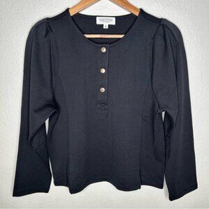 Nation LTD Janney Henley black medium